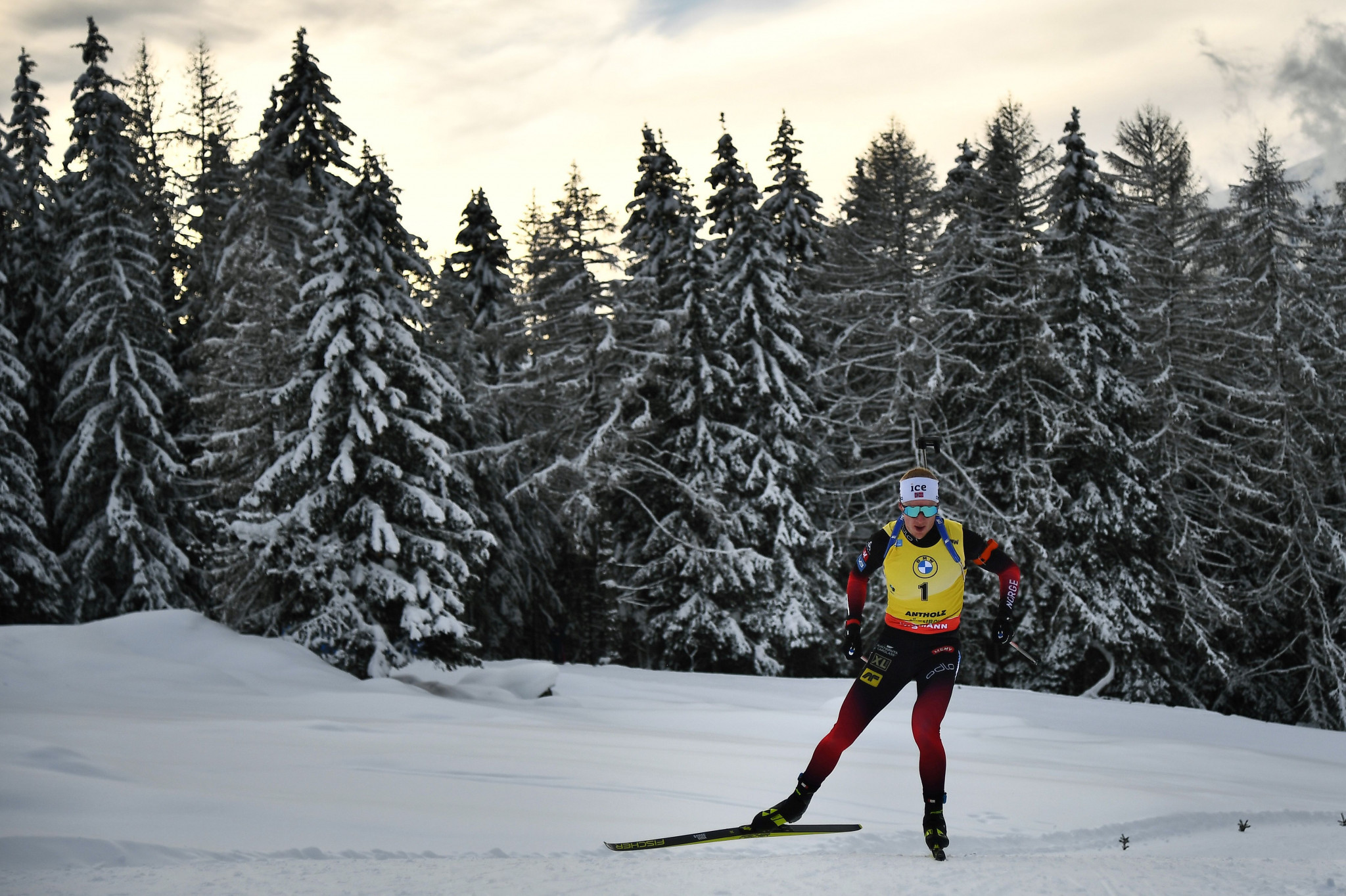 The regional body will assist preparations for the Olympic biathlon competitions ©Getty Images