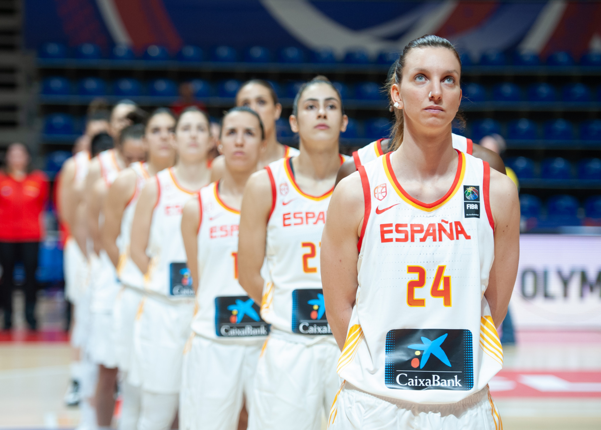 Spain target third straight FIBA Women's EuroBasket title
