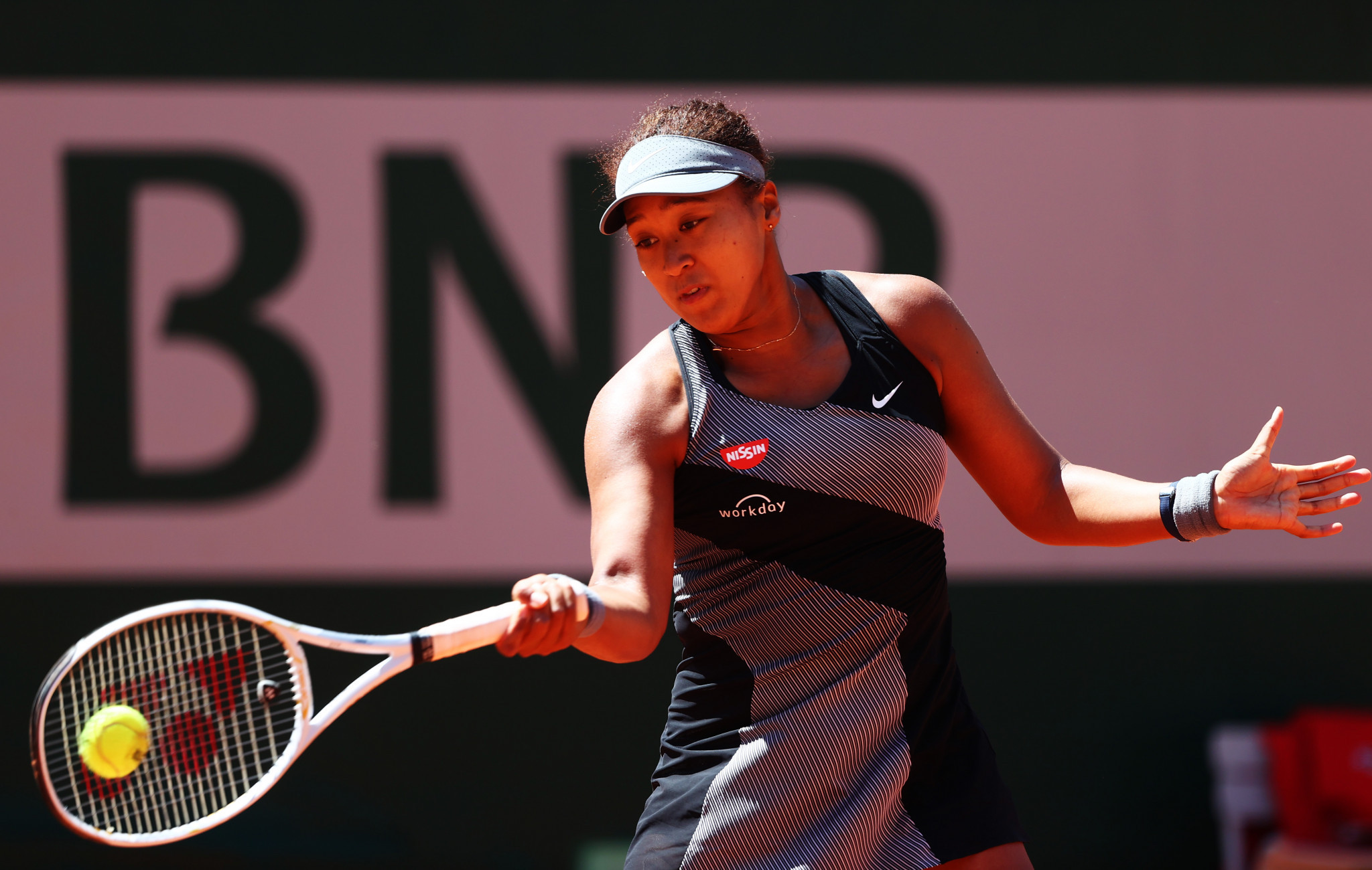 Naomi Osaka plans to compete at Tokyo 2020 ©Getty Images