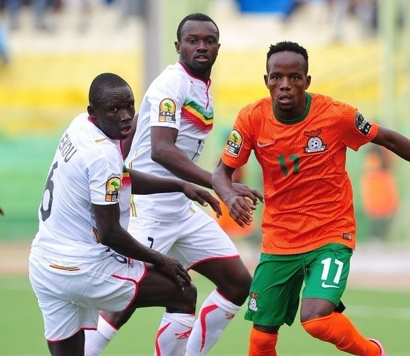 Zambia and Mali progress after goalless draw at African Nations Championships