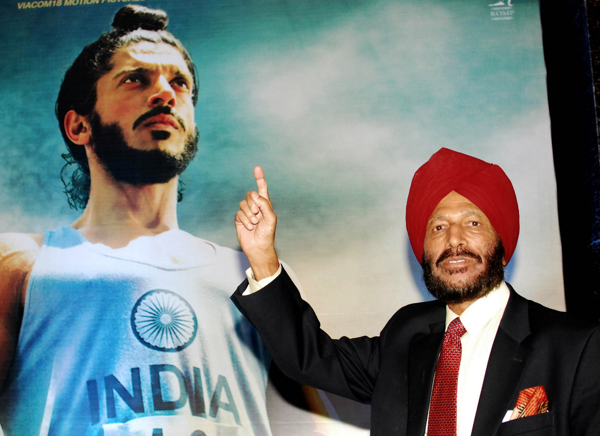 India's revered former sprinter Milkha Singh has died of COVID-19 aged 91 ©Getty Images