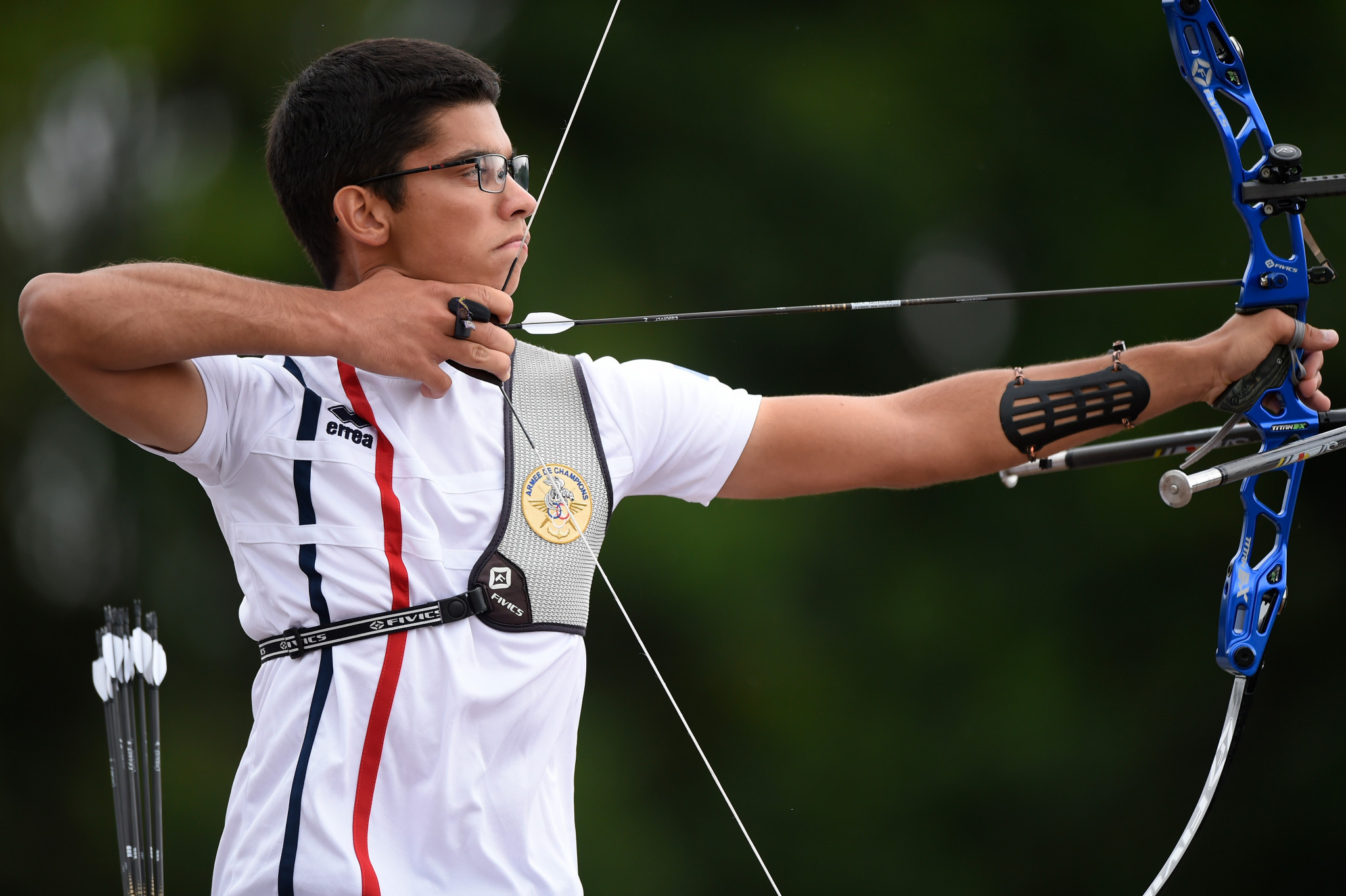 Hosts France among trio to book Tokyo 2020 places at final archery qualifier