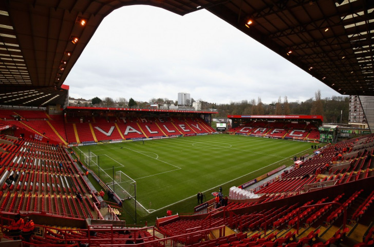 Charlton Athletic's Valley ground as it now is - a world away from the sad shell it was in 1985, when the club went into administration and were forced into seven years' exile ©Getty Images