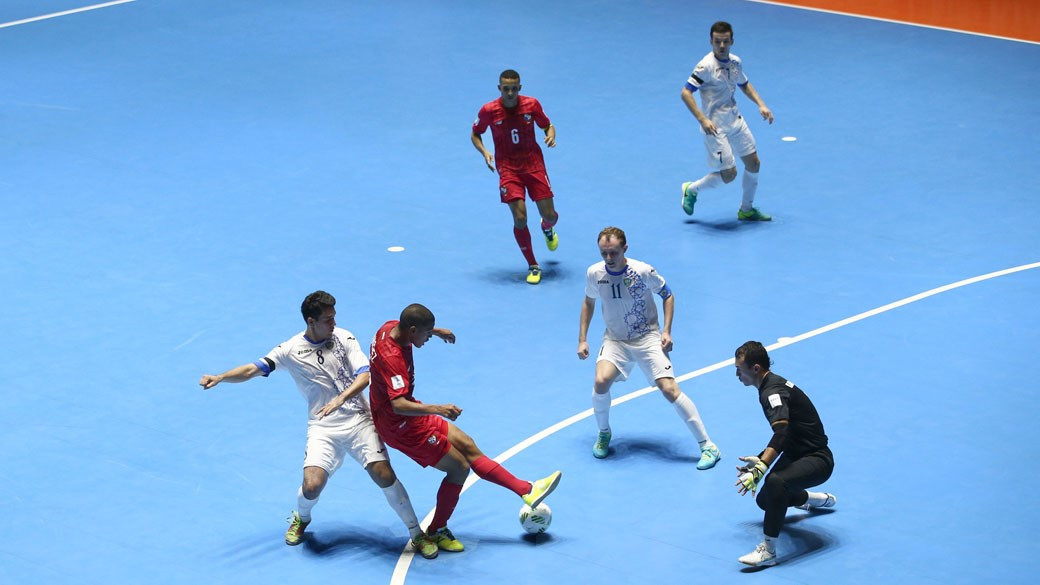 Video technology to be introduced for FIFA Futsal World Cup in Lithuania
