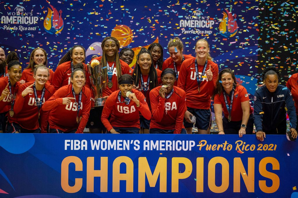 United States seal back-to-back titles as lights go out on Puerto Rico at FIBA Women's AmeriCup