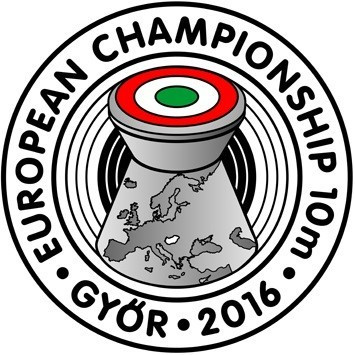 A total of 588 shooters have already been registered for the European Championship ©Györ 2016