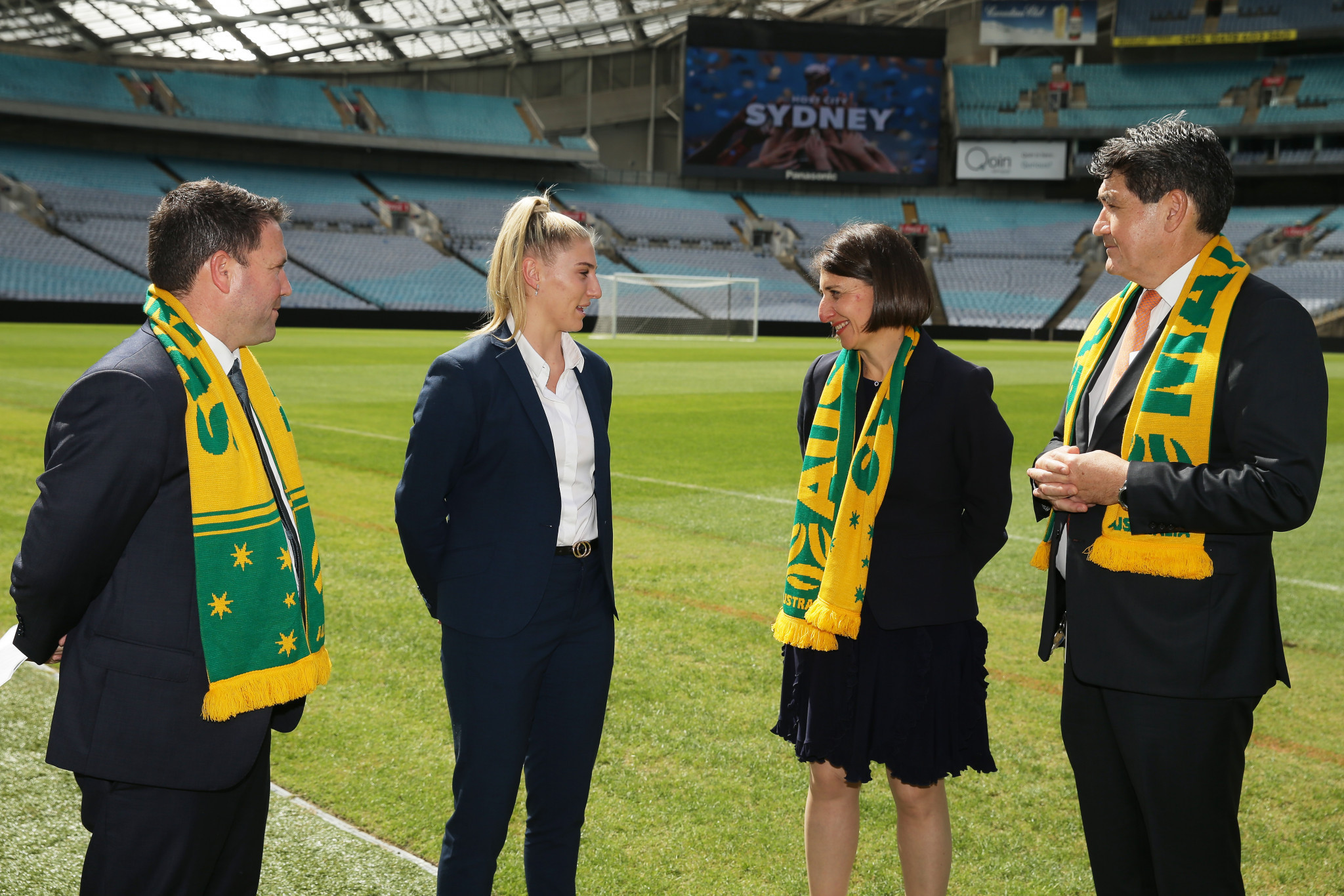 FIFA delegation to visit 2023 Women’s World Cup venues in Australia and New Zealand