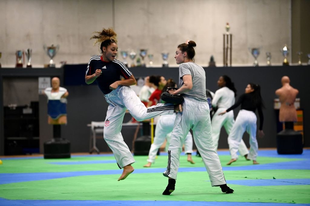 French taekwondo players will train in Shizuoka City after the national governing body struck a deal with local authorities ©Getty Images