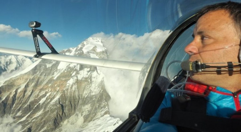 Sebastian Kawa is one of the world's most sucessful gliding pilots ©FAI