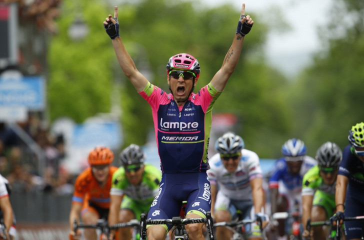 Ulissi claims surprise stage seven win as Contador recovers from injury to retain race lead