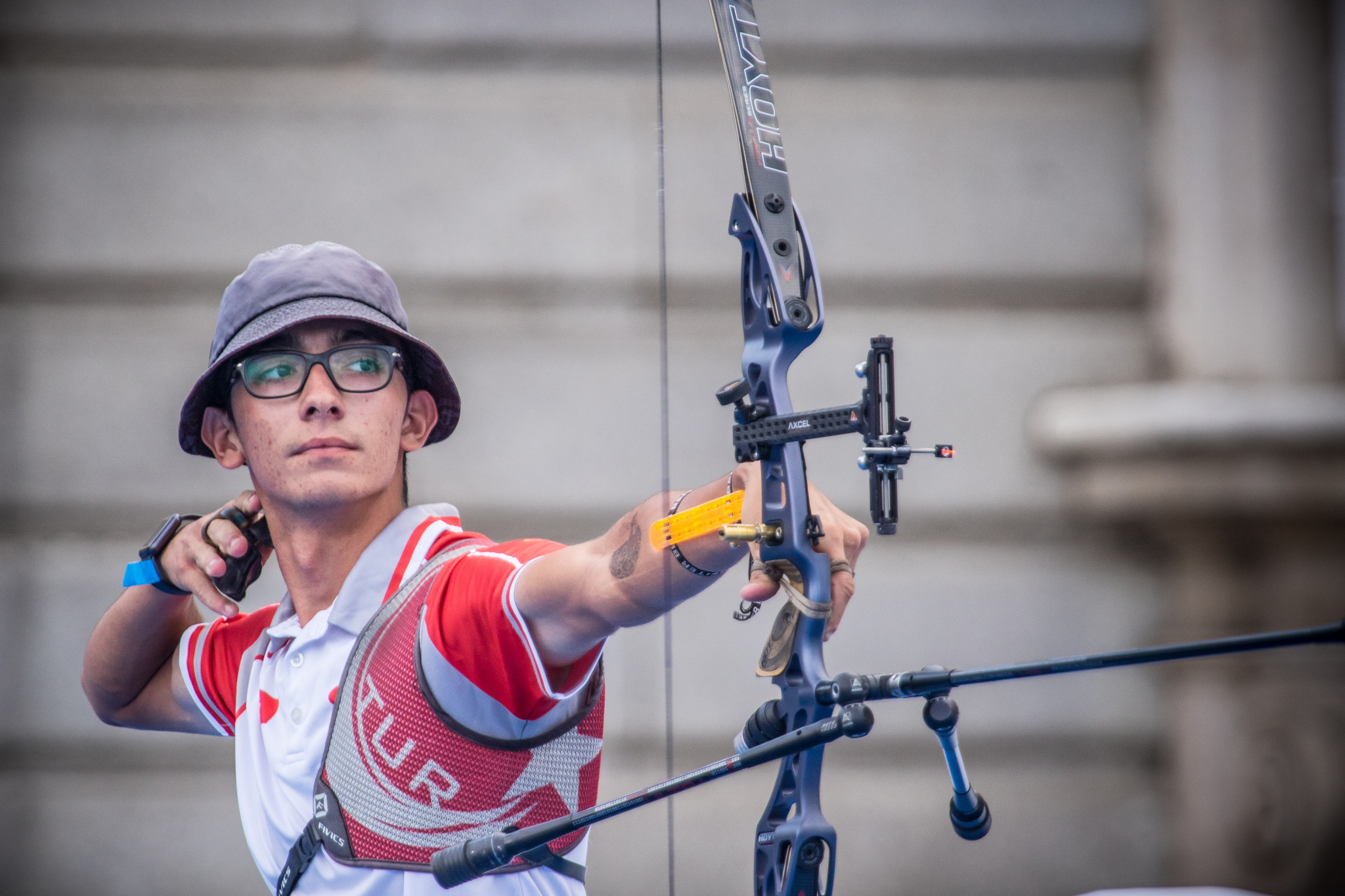 Paris to host third stage of Archery World Cup season