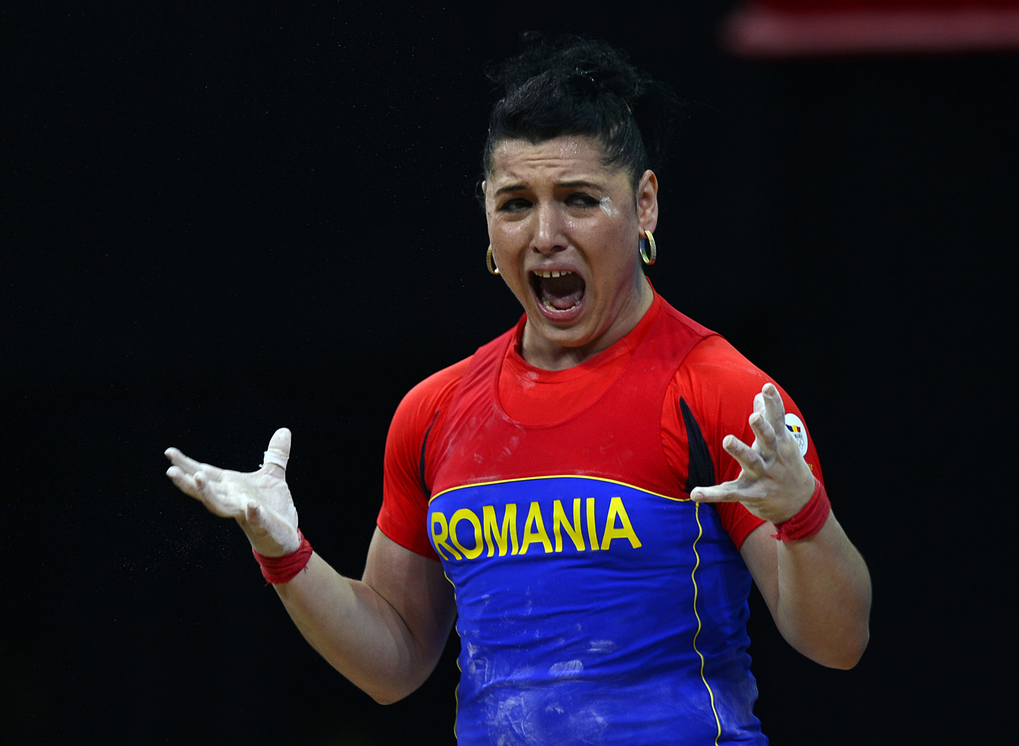 Romanian weightlifters will miss the Tokyo 2020 Olympic Games ©Getty Images