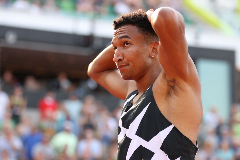World 800m champion Brazier fails at US Olympic trials as Richardson gives 200m a miss