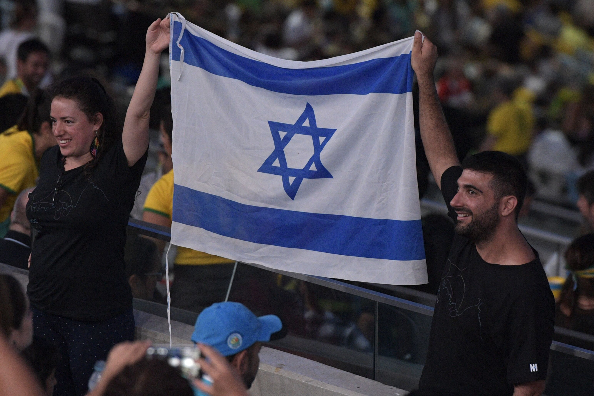 University sport returns to Israel as mini-championship held