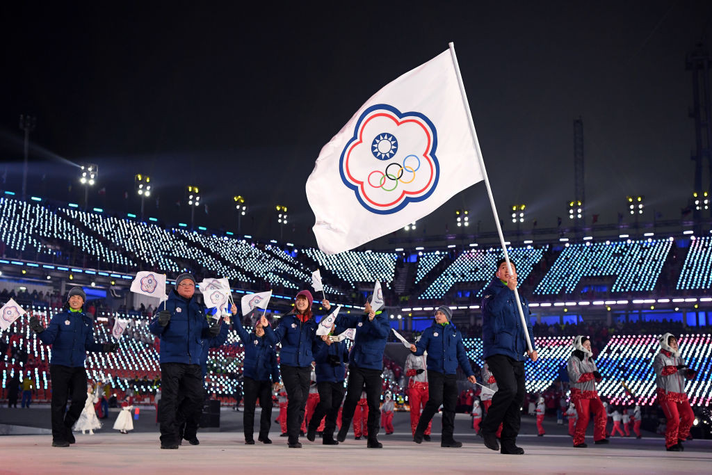 Activists for Taiwan rights at Olympics seek meeting with IOC and JOC following petitions 