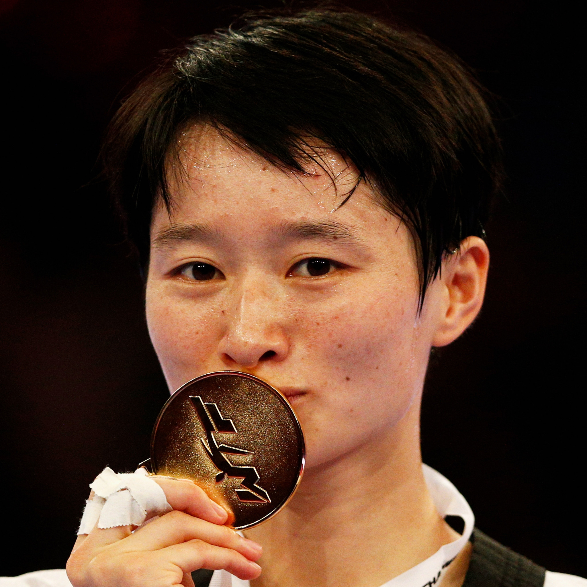 Jingyu Wu - a shot at Olympic history delayed