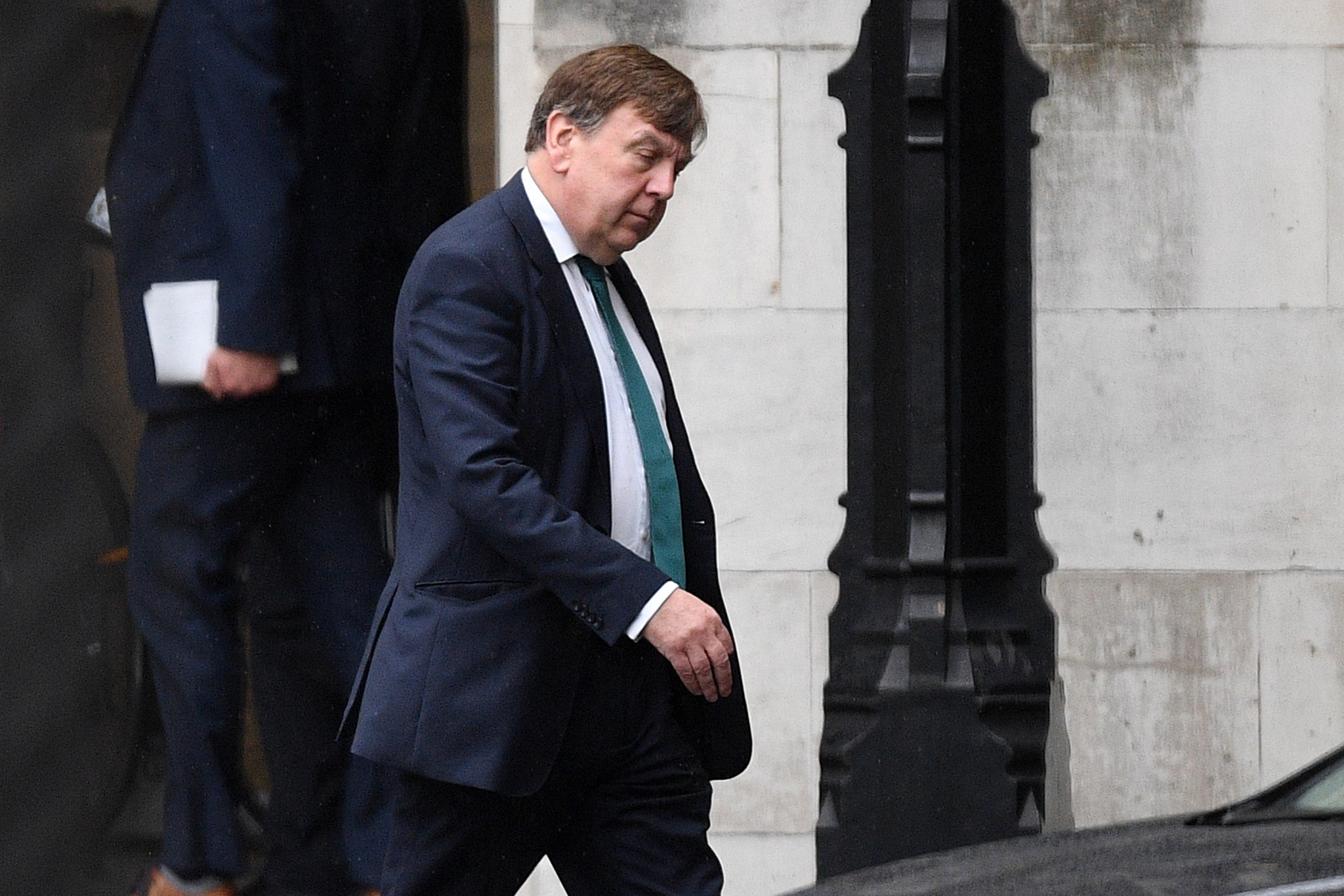 John Whittingdale has defended plans to create quarantine exemptions for Euro 2020 ©Getty Images