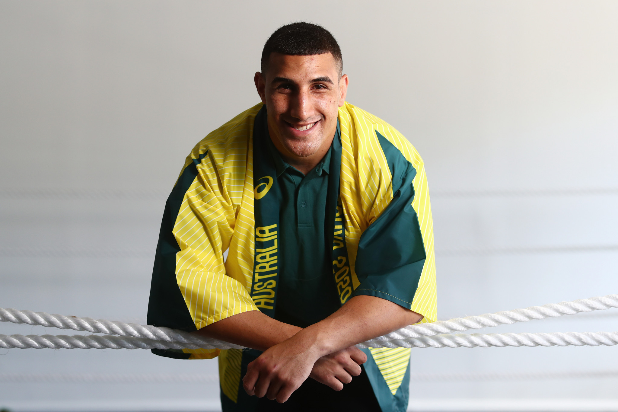 Australian Olympic Committee "very sad" after boxer pulls out of Tokyo 2020 through injury