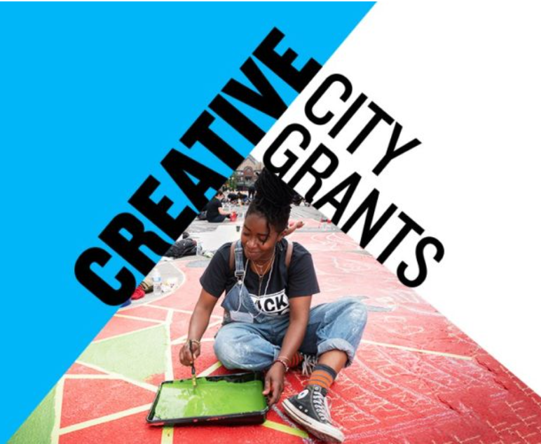 Birmingham 2022 has opened the application process for its Creative City Grants ©Birmingham 2022