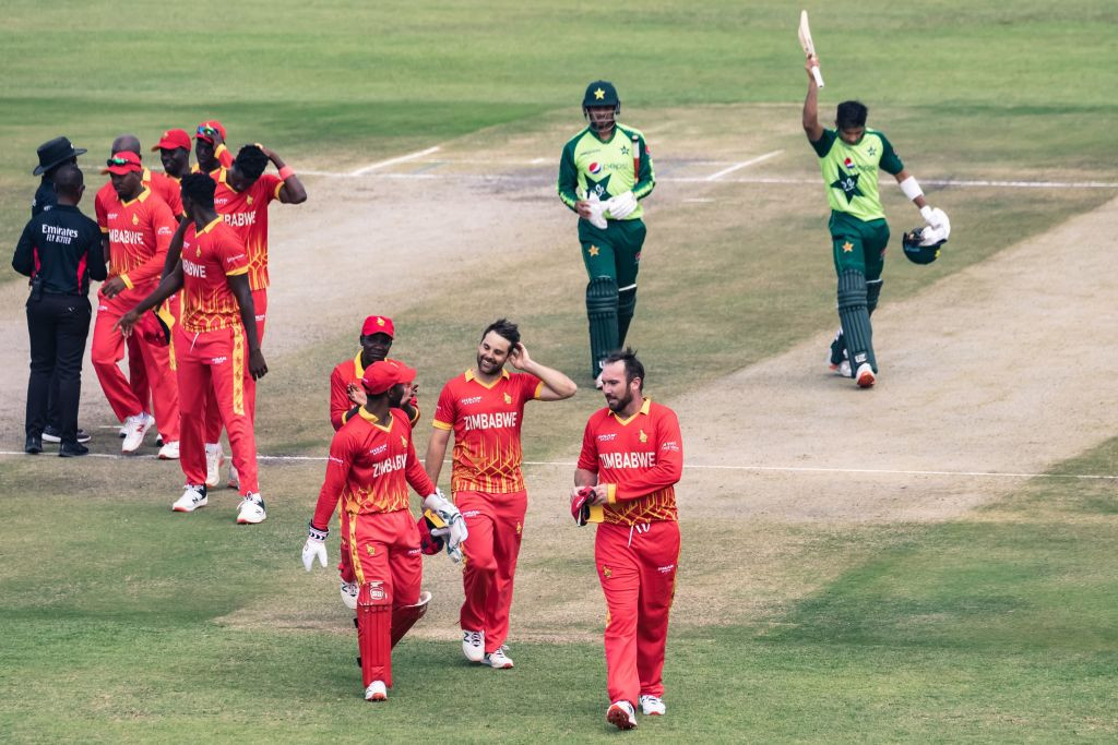 Zimbabwe will be able to host the Bangladesh cricket tour next month after a change in restrictions to sports events amid rising COVID-19 cases in the country ©Getty Images	
