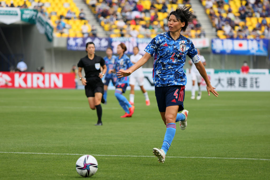 Japan's women's football team finished second at the 2015 World Cup ©Getty Images