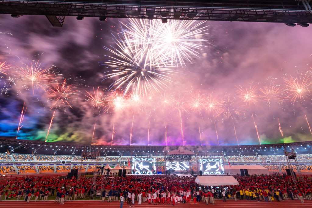 The Southeast Asian Games are due to be held later this year, with 40 sports on the programme ©Getty Images