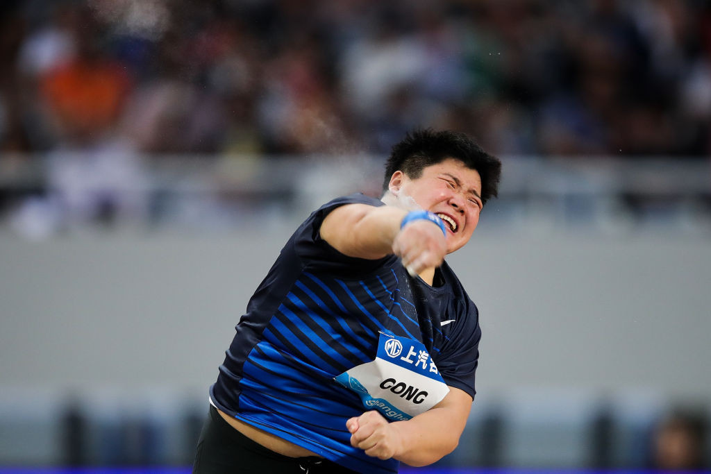 Shifted Shanghai and second Chinese Diamond League meetings may be post-final exhibition events