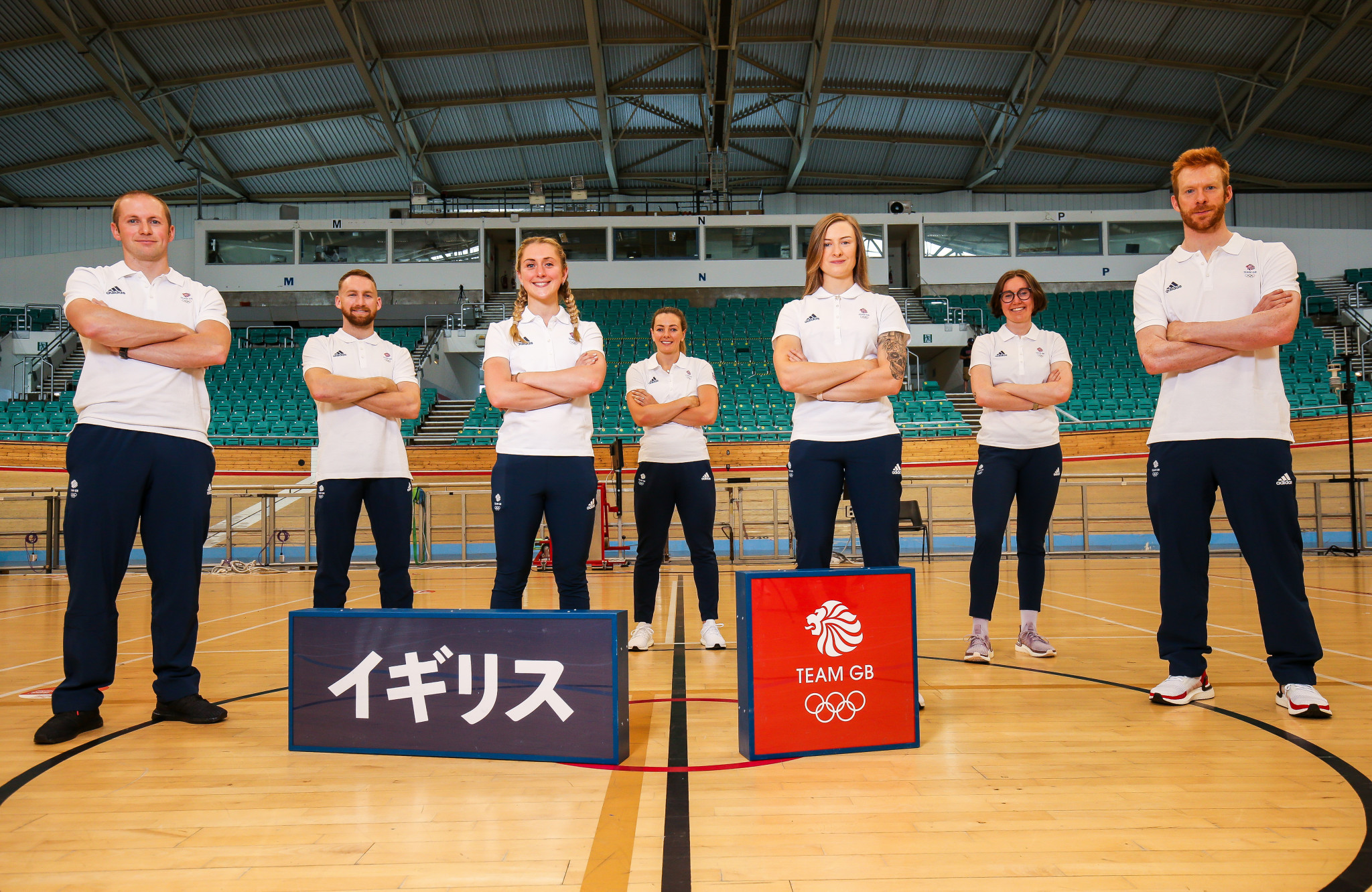 BOA chief executive Andy Anson is confident that 90 per cent of Team GB's squad for Tokyo 2020 will be fully vaccinated ©Getty Images