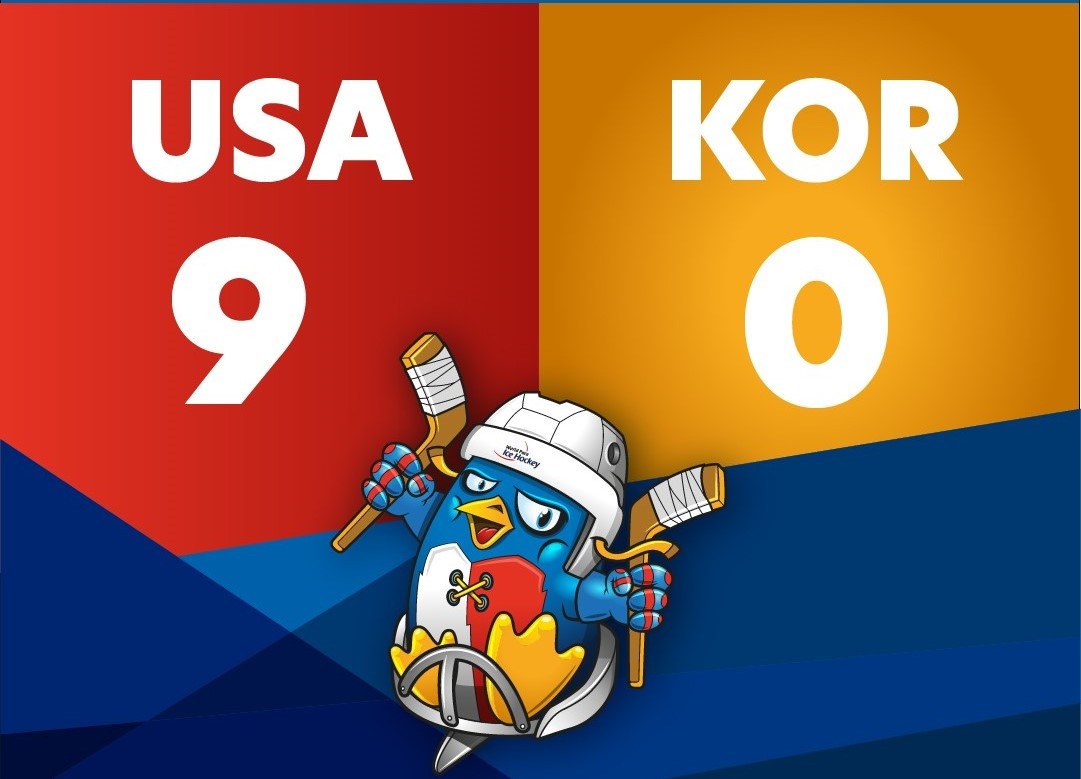The US cruised to victory over South Korea in the semi-final of the World Para Ice Hockey Championships in Ostrava ©Para Ice Hockey