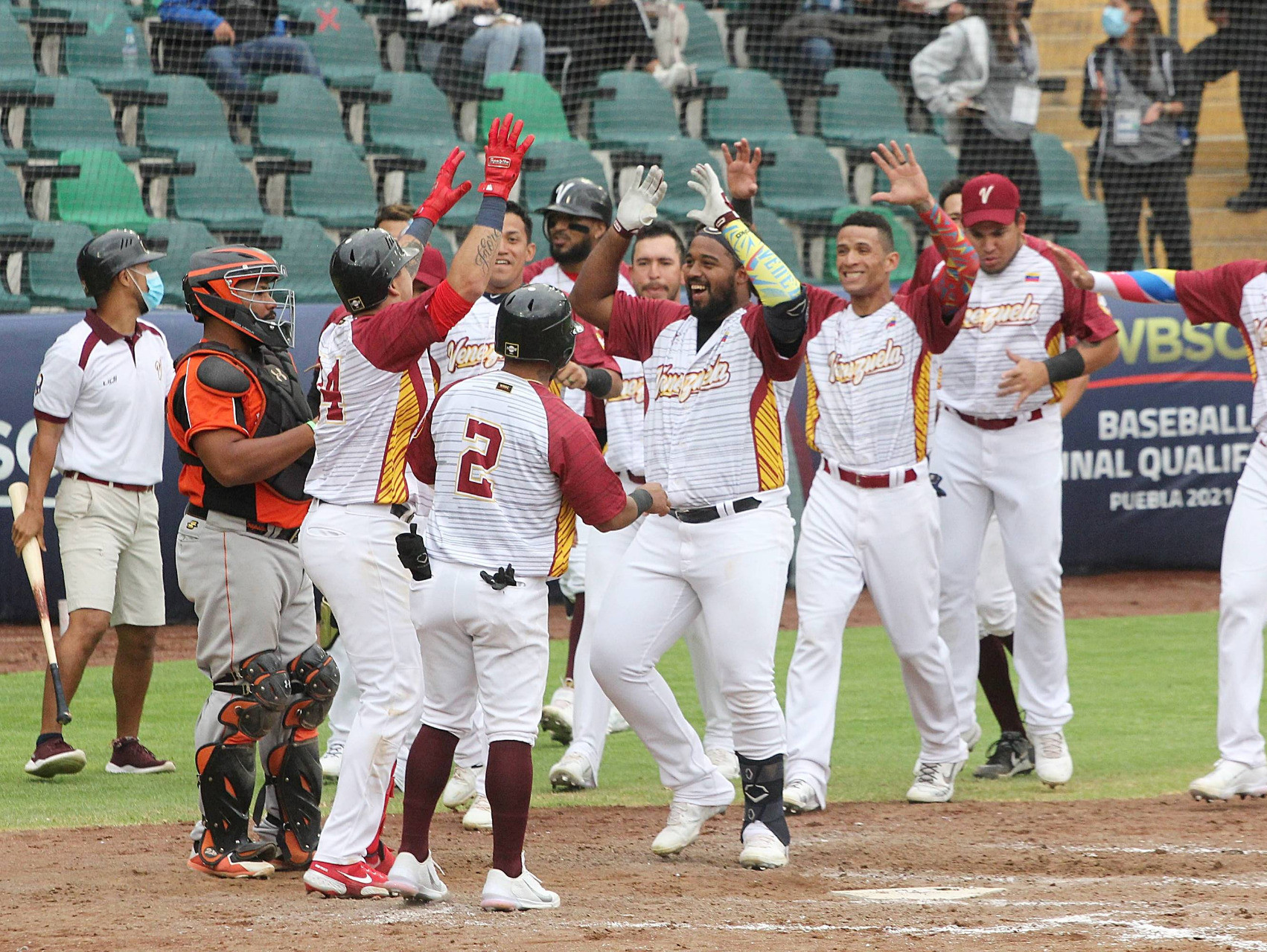 Venezuela and Dominican Republic to clash for final Tokyo 2020 baseball spot