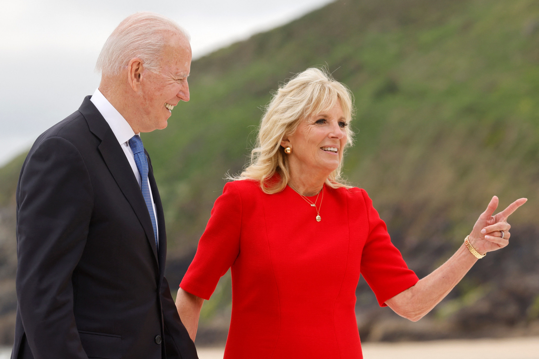 First Lady Jill Biden set to represent United States at Tokyo 2020 Opening Ceremony