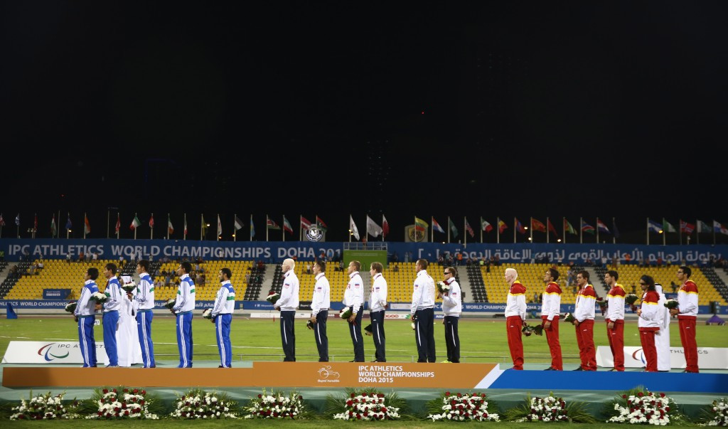 The 2015 IPC Athletics World Championships in Doha was declared as the best-ever by organisers
