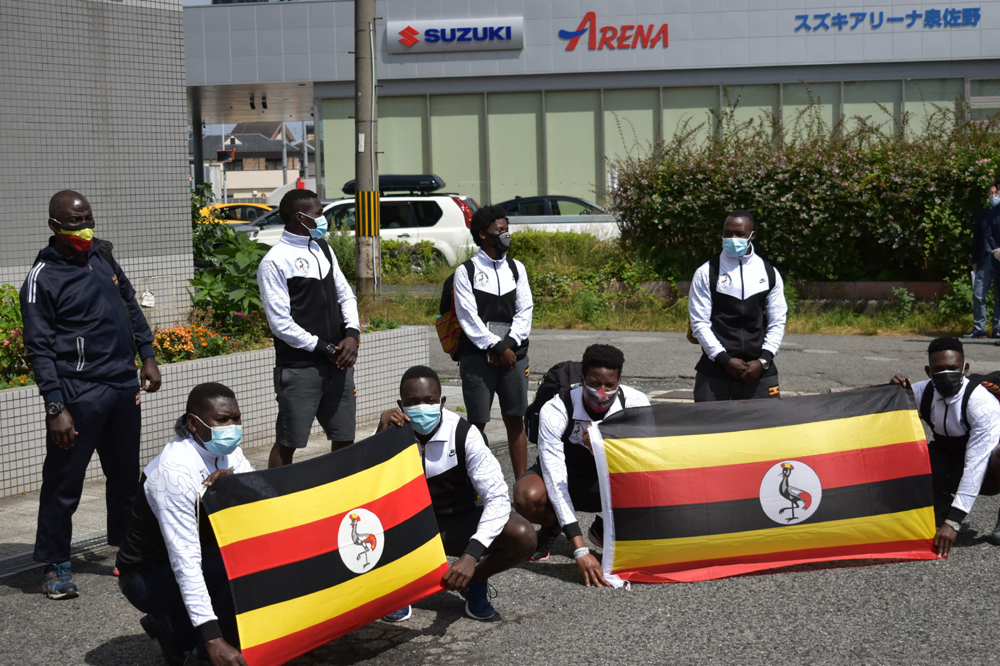 Tokyo 2020 eye tighter rules on arrivals after Ugandan COVID-19 positives 