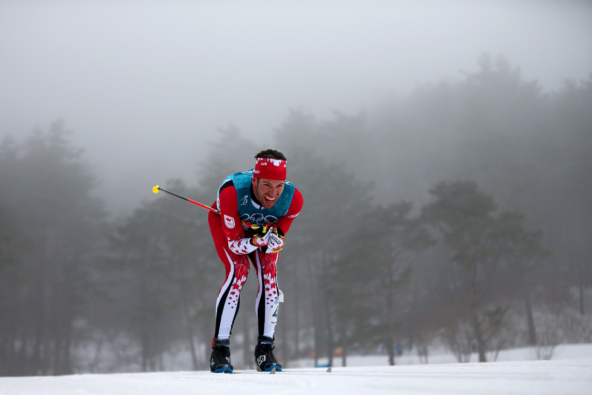 Canada's next generation of cross-country skiers will be under the guidance of Eric de Nys ©Getty Images