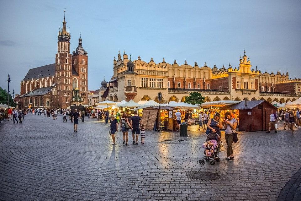 Kraków’s Mayor Jacek Majchrowski has launched a campaign to end the sale of lucky Jew figurines before the 2023 European Games which the city is hosting ©Visit Kraków