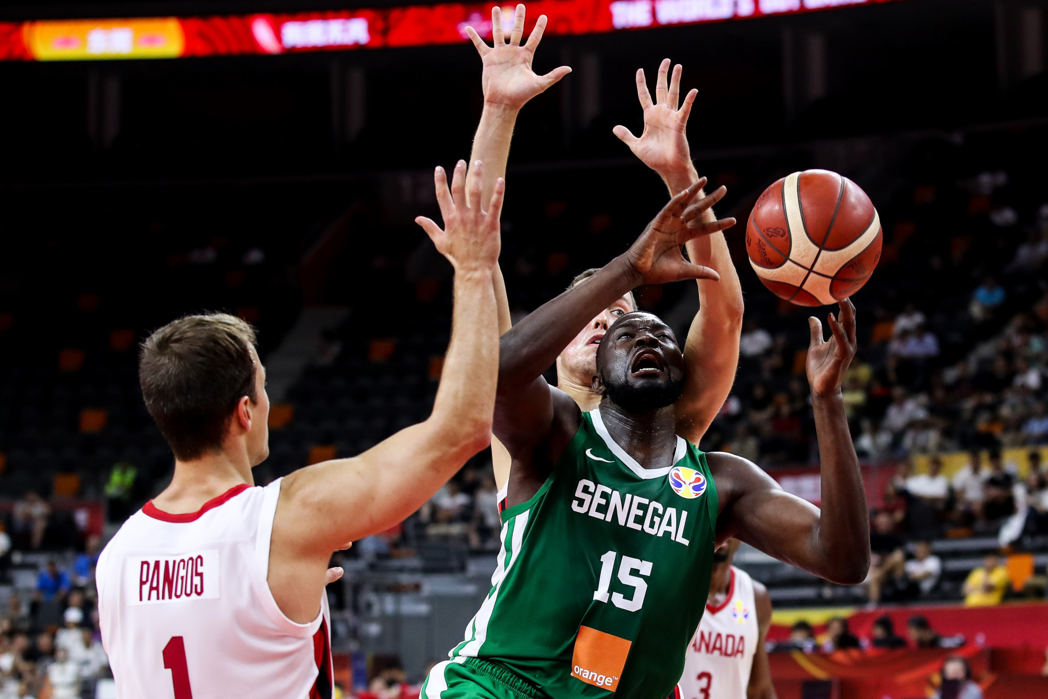 COVID-19 cases force Senegal to pull out of final Olympic basketball qualifier