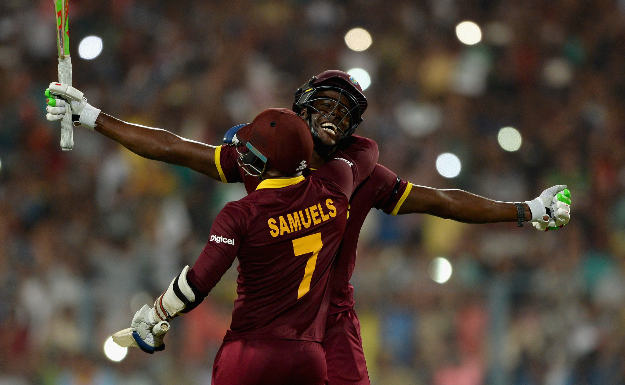 The West Indies are the reigning world champions ©Getty Images