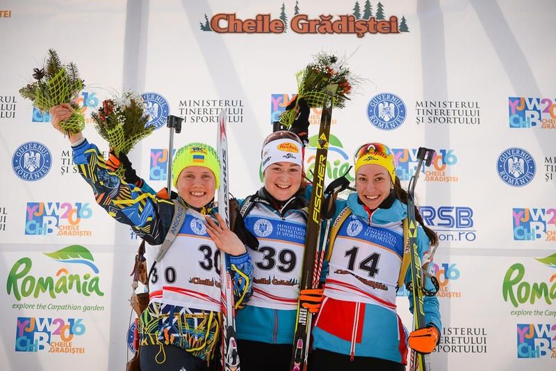 Austria claim two gold medals on second day of IBU Junior World Championships