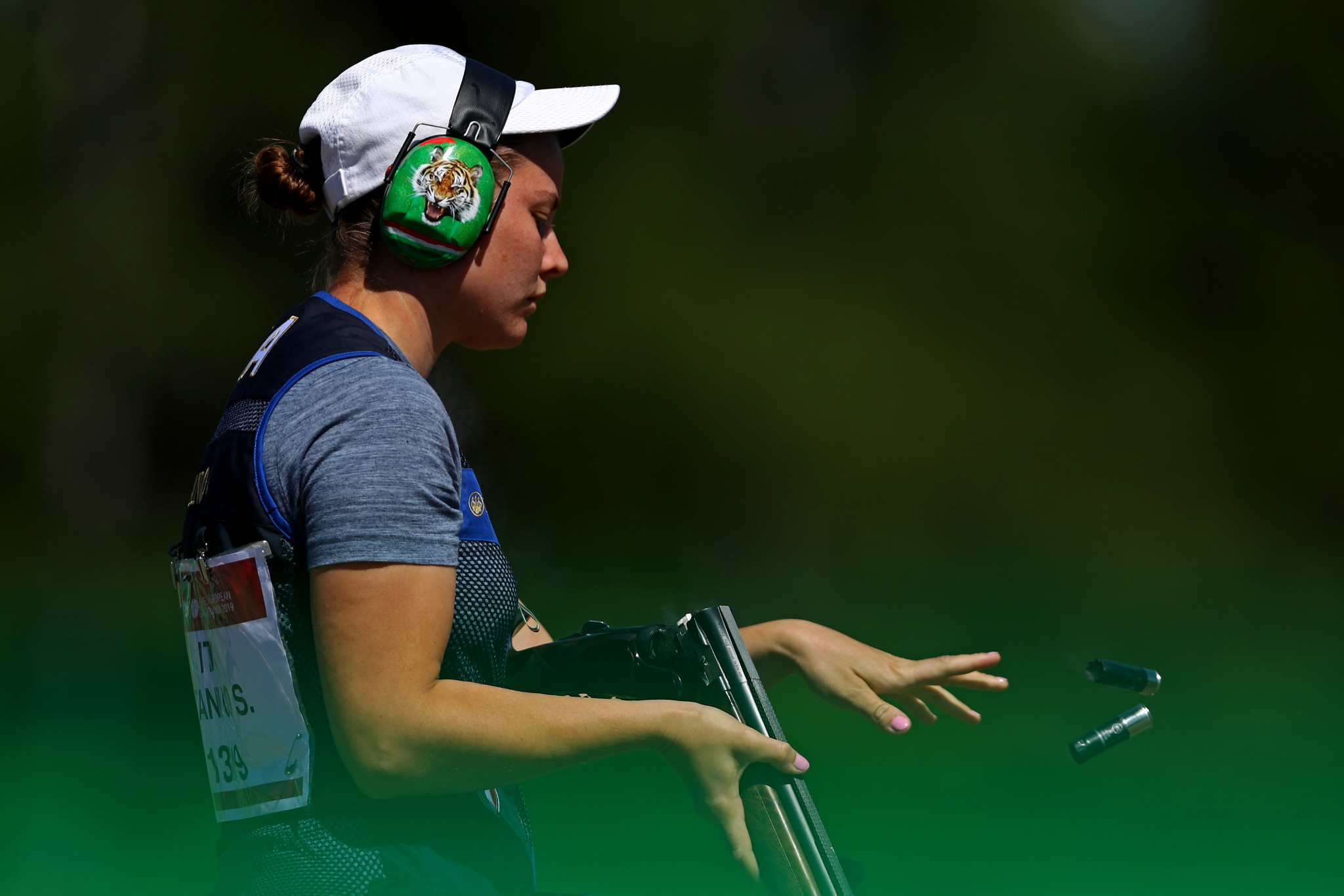 Double trap success for Italy at ISSF World Cup in Osijek