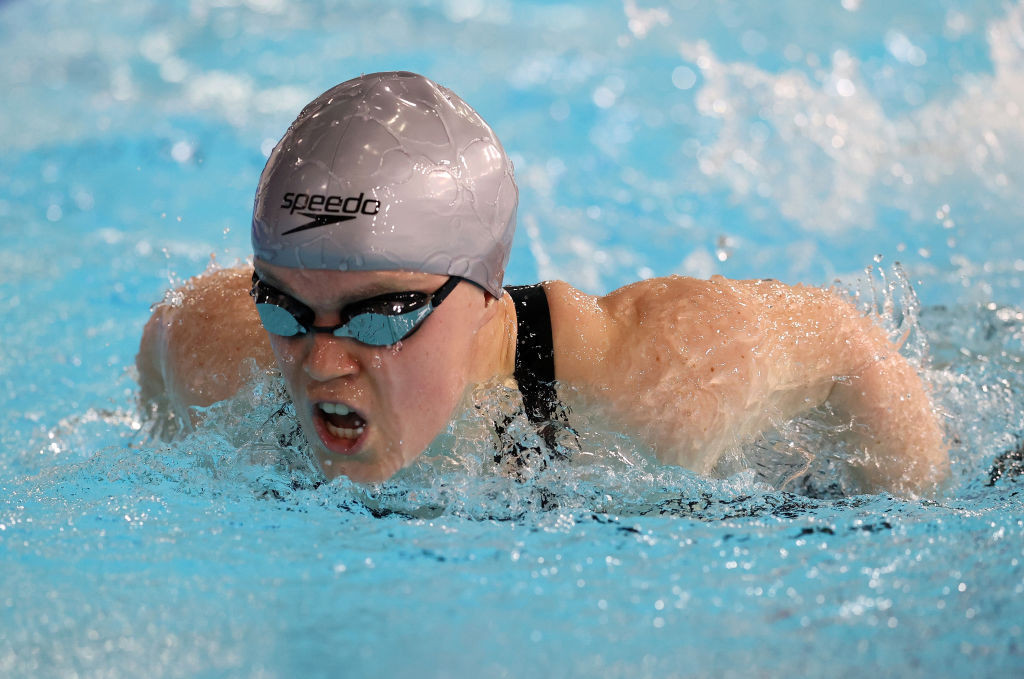 Ellie Simmonds is set to make her fourth Paralympics appearance for Britain in Tokyo ©Getty Images