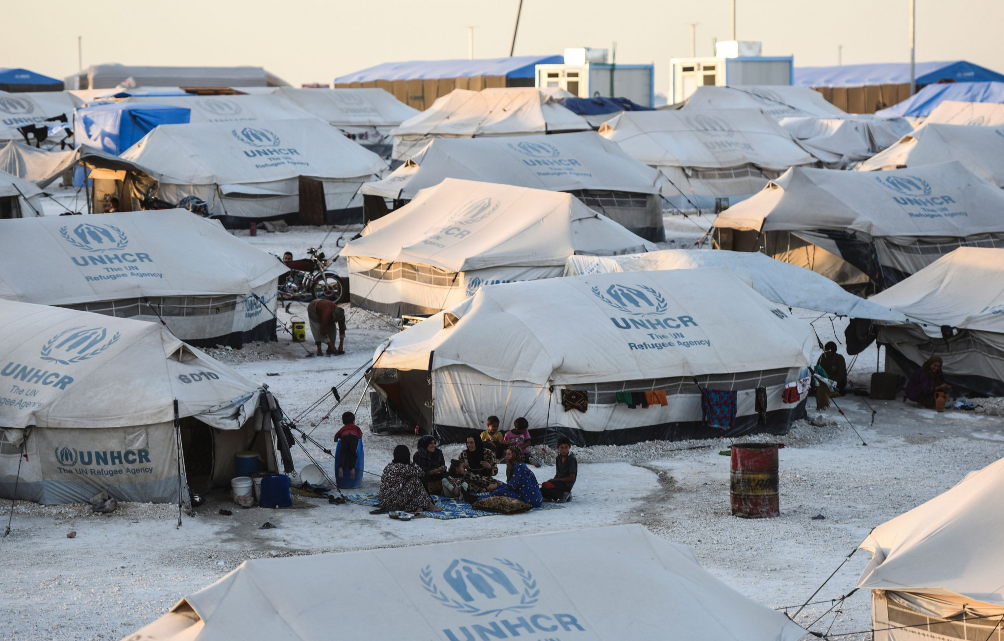 AIBA has vowed to work with the UNHCR to improve the lives of refugees and displaced people ©Getty Images