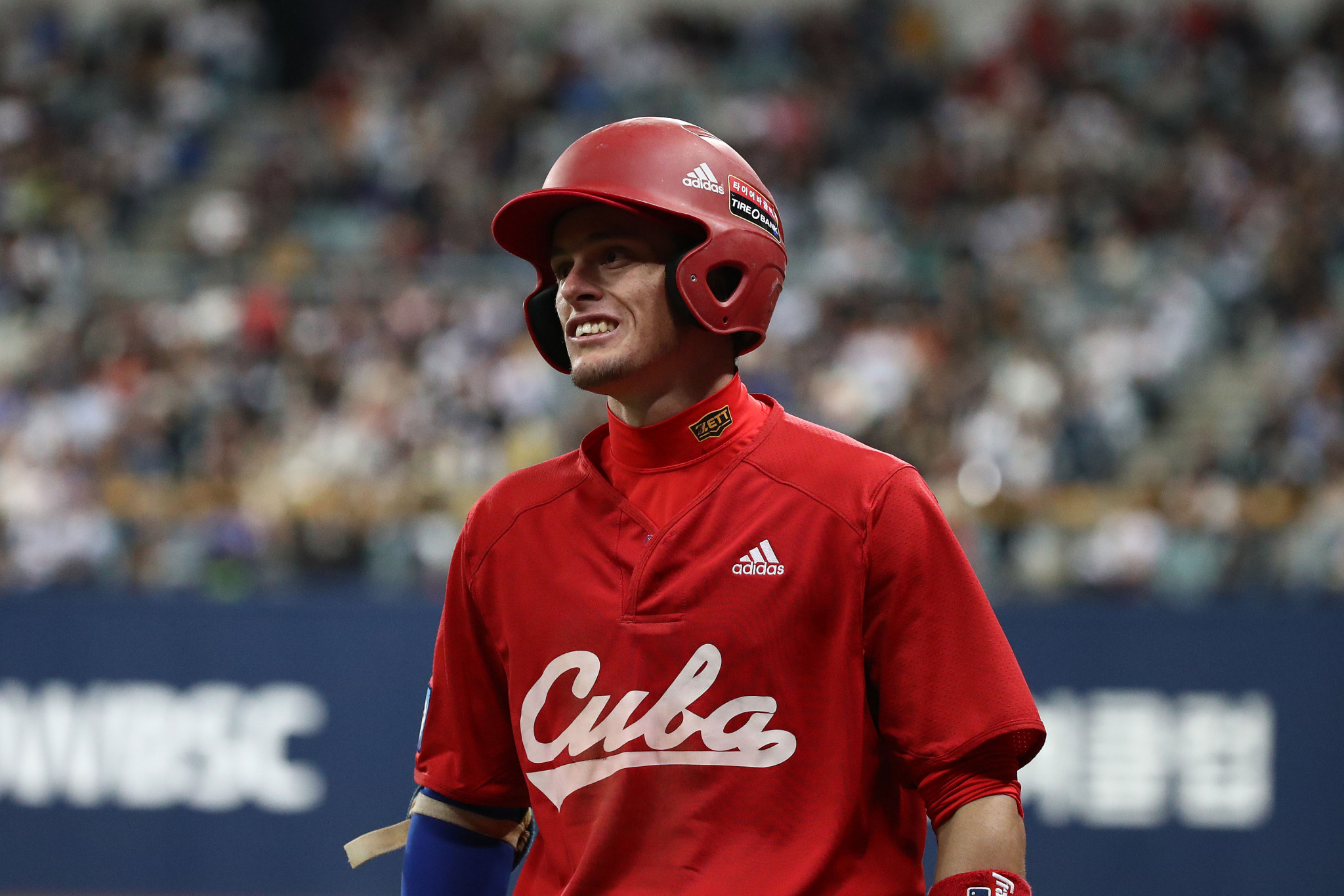 Cuba are heading into the final undefeated ©Getty Images