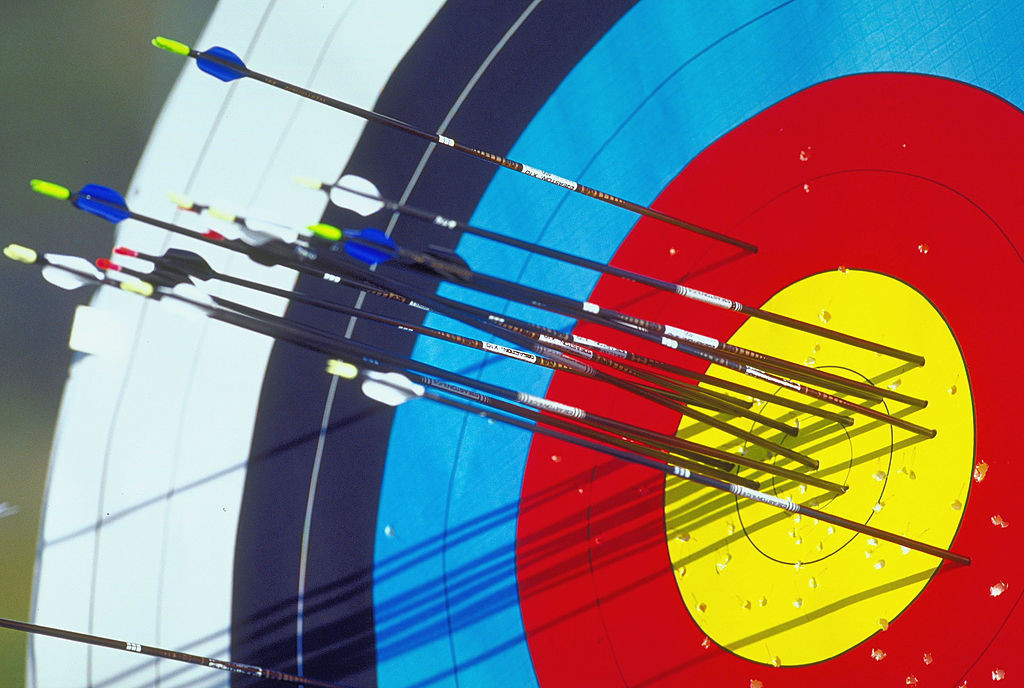 Archery was also not included on the Birmingham 2022 Commonwealth Games programme ©Getty Images
