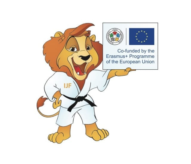 The IJF project is supported by funding from the Erasmus+  programme ©IJF