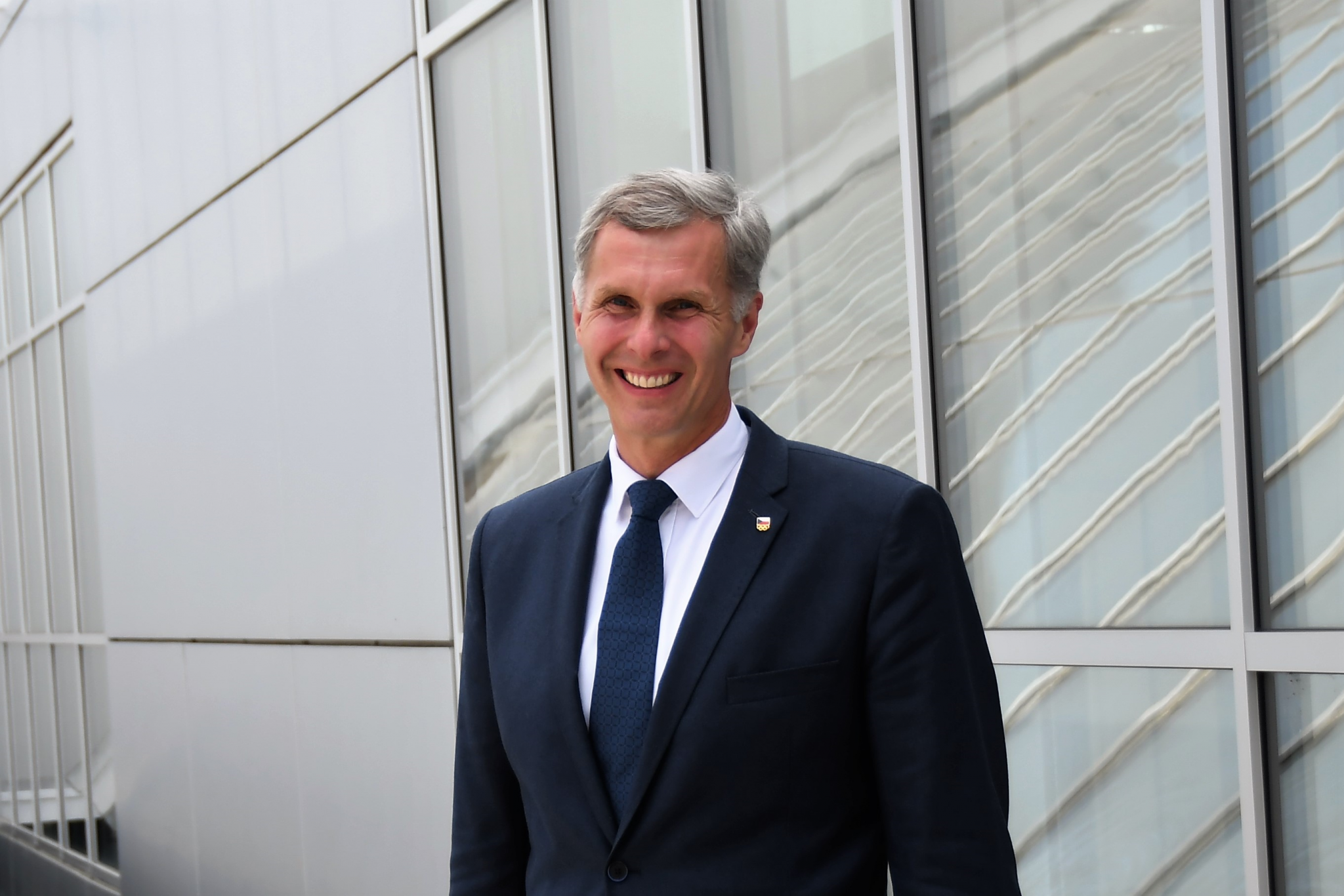 Jiří Kejval has been re-elected Czech Olympic Committee President ©Czech Olympic Committee