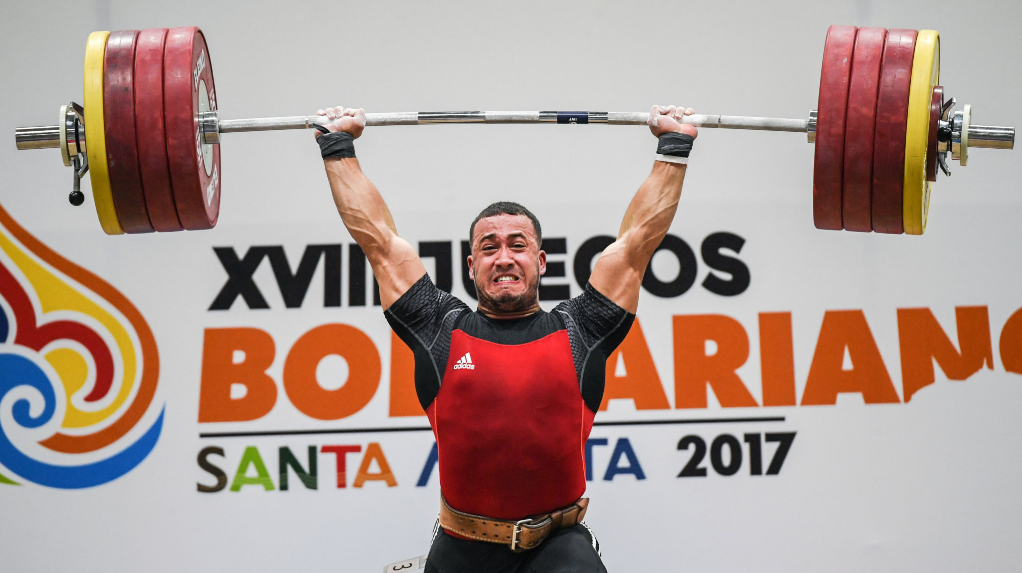 World champion weightlifter’s Olympic place under threat after cannabis positive
