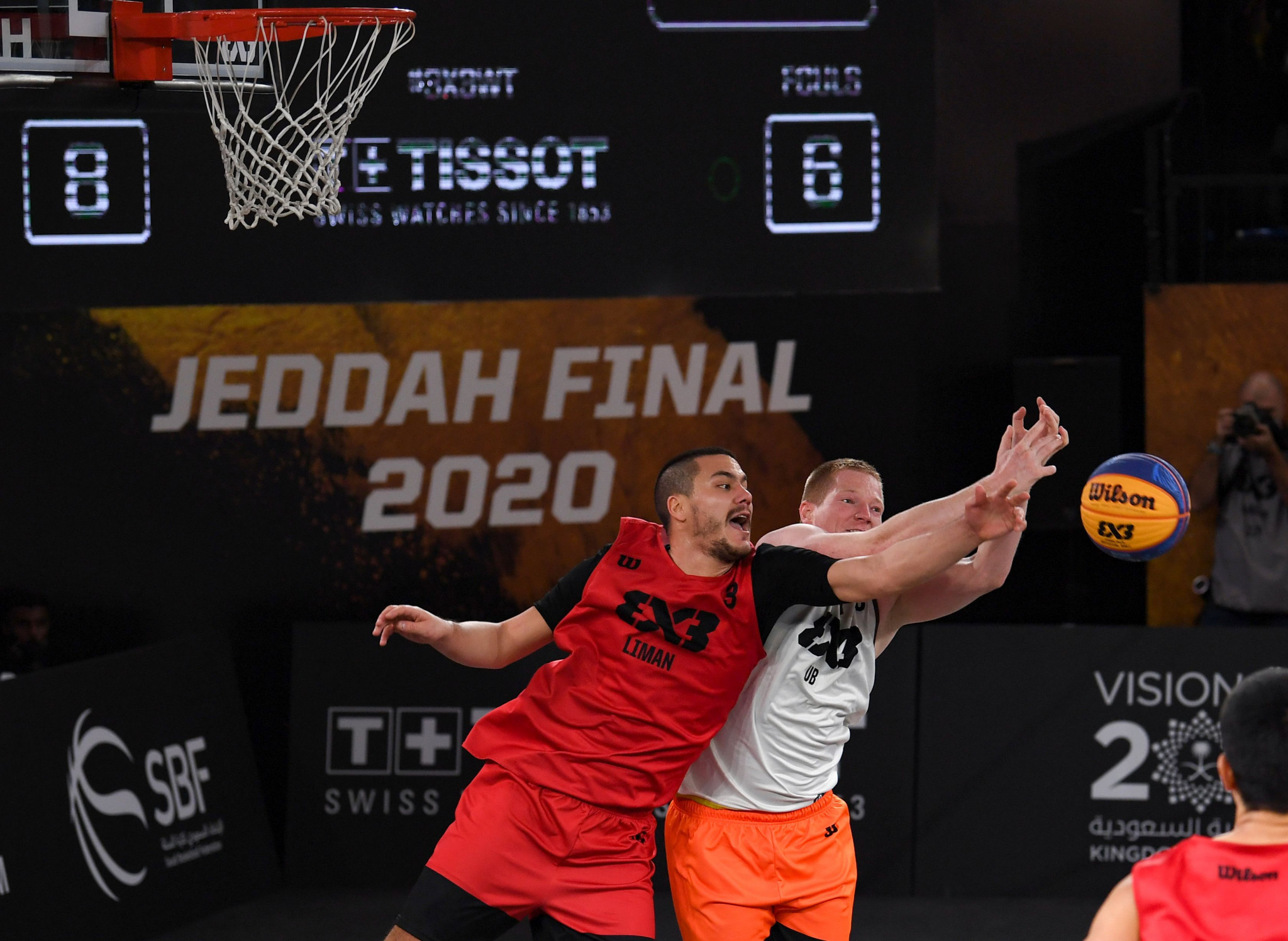 Jeddah is set to return as the host of the FIBA 3x3 World Tour Final in 2021 ©Getty Images