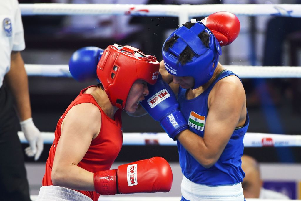 AIBA has added two more weight categories for women to its competitions from August 1 onwards ©Getty Images