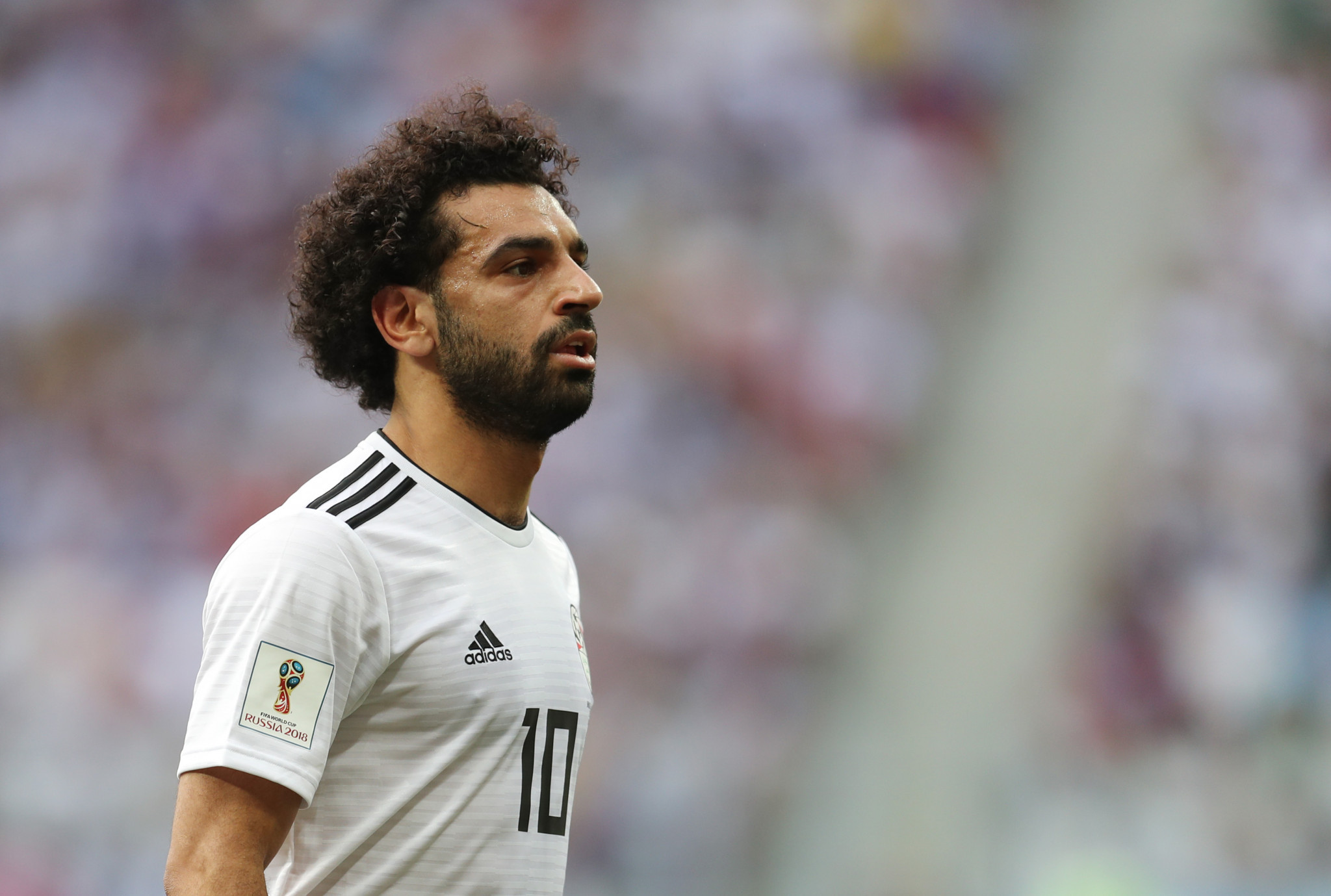 Salah excluded from Egypt's football squad for Tokyo 2020 after Liverpool refuse release