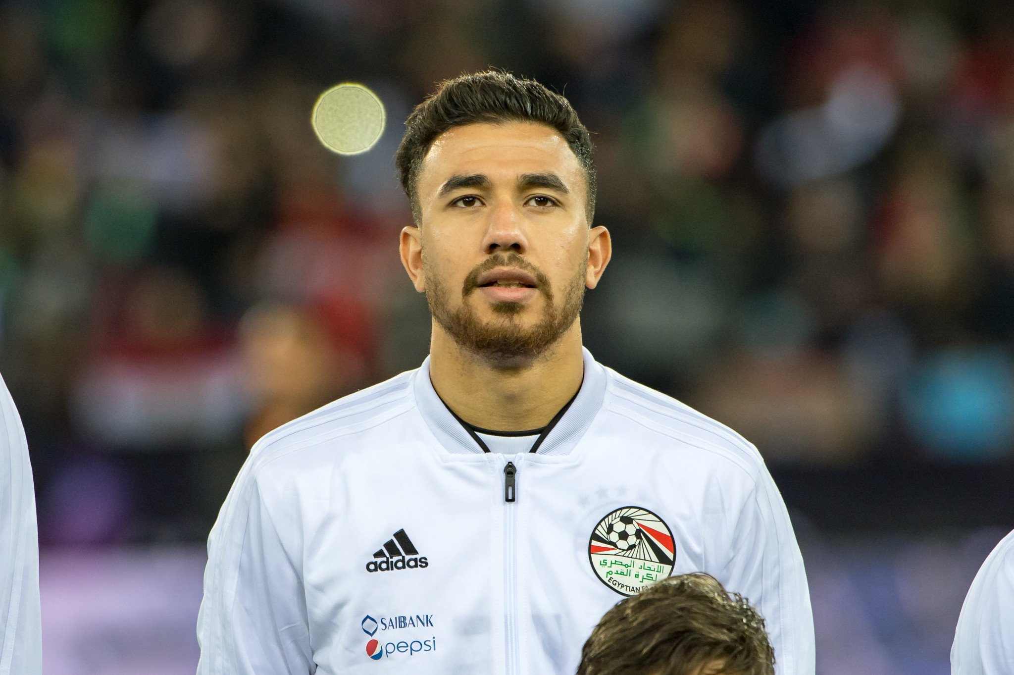 Trezeguet is also out of the Egypt squad due to injury ©Getty Images